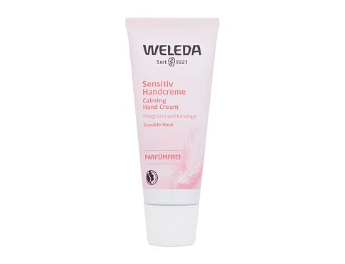 Krém na ruce Weleda Sensitive Calming Hand Cream 50 ml