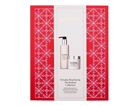 Čisticí krém Elemis Dynamic Resurfacing The Radiant Collection 200 ml Kazeta