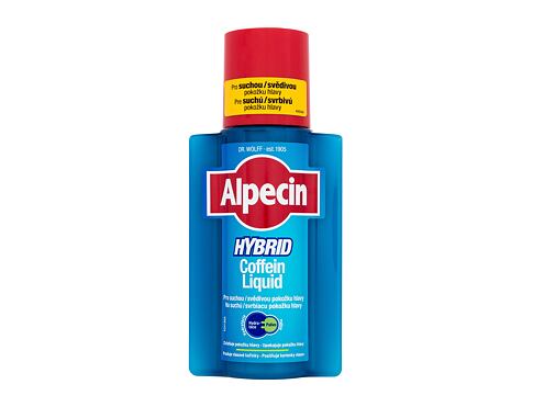 Přípravek proti padání vlasů Alpecin Hybrid Coffein Liquid 200 ml