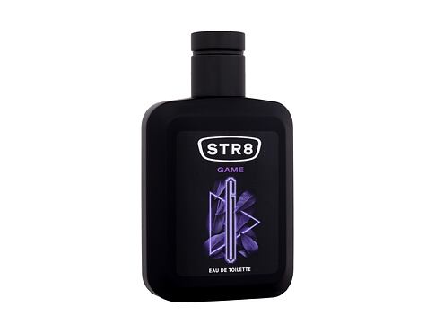 Toaletní voda STR8 Game 100 ml poškozená krabička