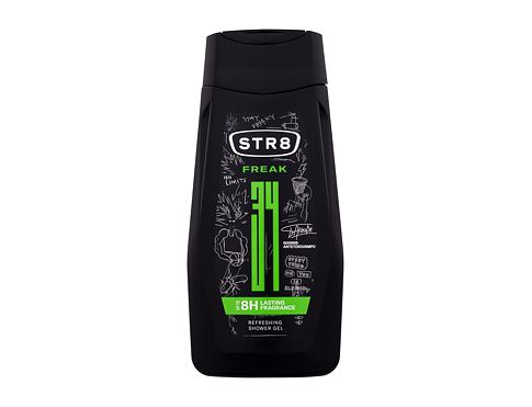 Sprchový gel STR8 FREAK 250 ml