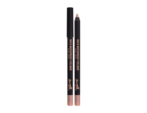 Tužka na oči Barry M Bold Waterproof Eyeliner 1,2 g Rose Gold