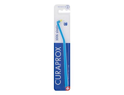Jednosvazkový kartáček Curaprox CS 1006 Single 1 ks poškozený obal