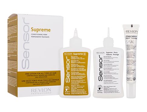 Pro podporu vln Revlon Professional Sensor Suprême 100 ml poškozená krabička