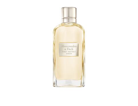 Parfémovaná voda Abercrombie & Fitch First Instinct Sheer 100 ml