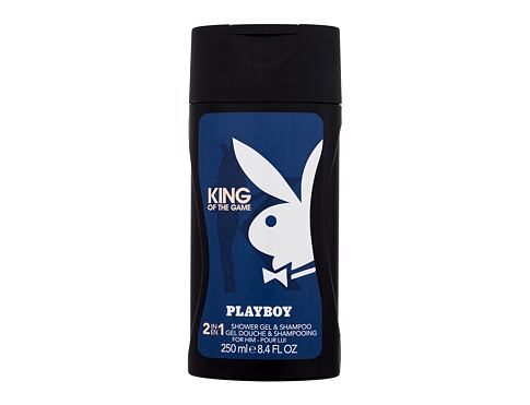Sprchový gel Playboy King of the Game For Him 250 ml