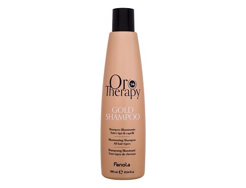 Šampon Fanola Oro Therapy 24K Gold Shampoo 300 ml