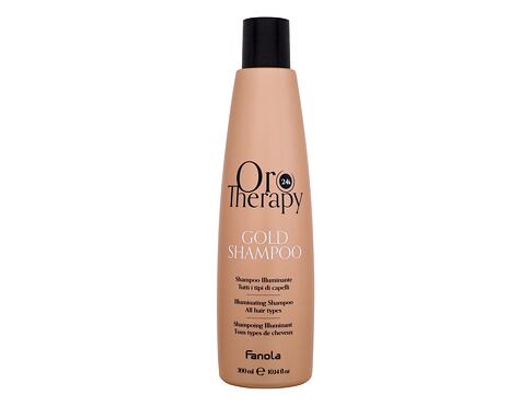 Šampon Fanola Oro Therapy 24K Gold Shampoo 300 ml