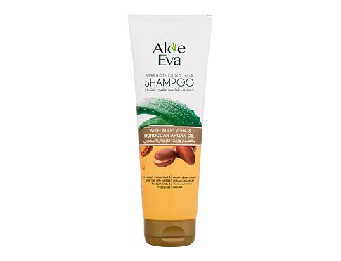 Šampon Eva Cosmetics Aloe Eva Strengthening Shampoo 230 ml
