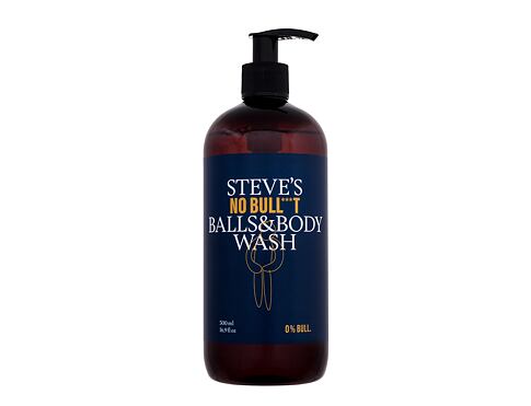 Sprchový gel Steve´s No Bull***t Balls & Body Wash 500 ml