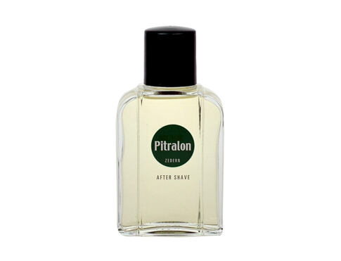 Voda po holení Pitralon Zedern 100 ml poškozená krabička
