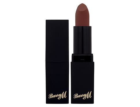 Rtěnka Barry M Velvet Matte Lip Paint 3,5 g Crave Me