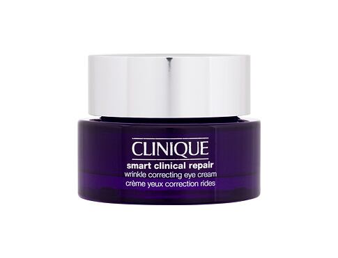 Oční krém Clinique Smart Clinical Repair Wrinkle Correcting Eye Cream 30 ml