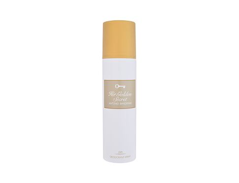 Deodorant Banderas Her Golden Secret 150 ml