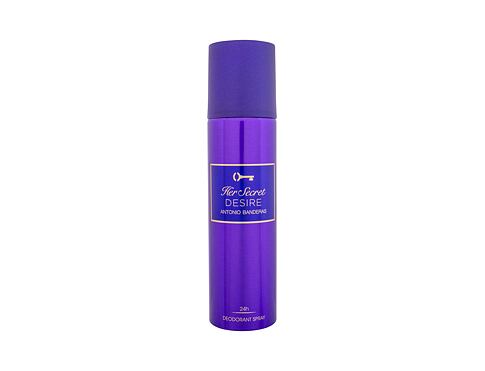 Deodorant Banderas Her Secret Desire 150 ml