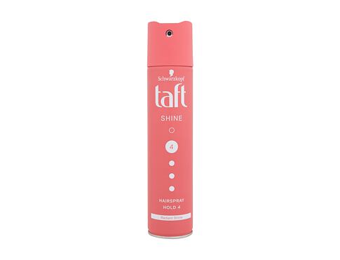 Lak na vlasy Schwarzkopf Taft Shine Hairspray 250 ml