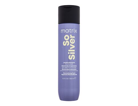 Šampon Matrix So Silver Purple Shampoo 300 ml