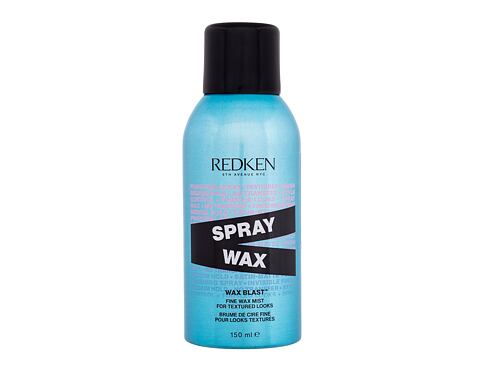 Vosk na vlasy Redken Wax Blast Spray Wax 150 ml