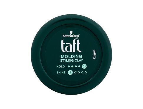Krém na vlasy Schwarzkopf Taft Molding Styling Clay 75 ml