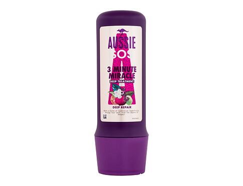 Maska na vlasy Aussie SOS 3 Minute Miracle Deep Treatment 225 ml