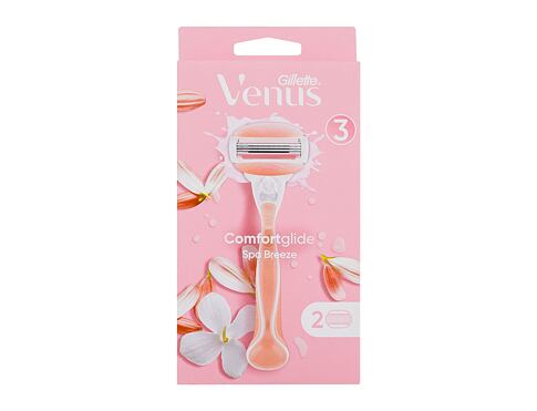 Holicí strojek Gillette Venus ComfortGlide Spa Breeze 1 ks