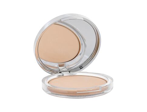 Pudr Clinique Stay-Matte Sheer Pressed Powder 7,6 g 101 Invisible Matte poškozená krabička