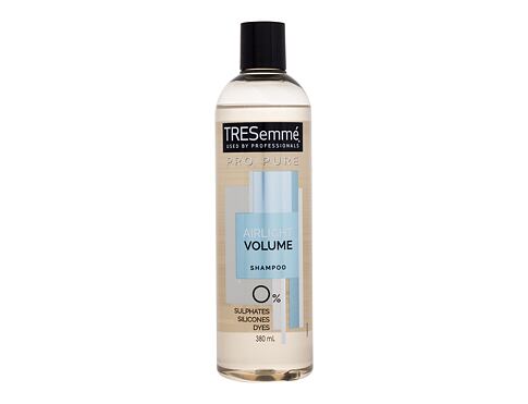 Šampon TRESemmé Pro Pure Airlight Volume Shampoo 380 ml