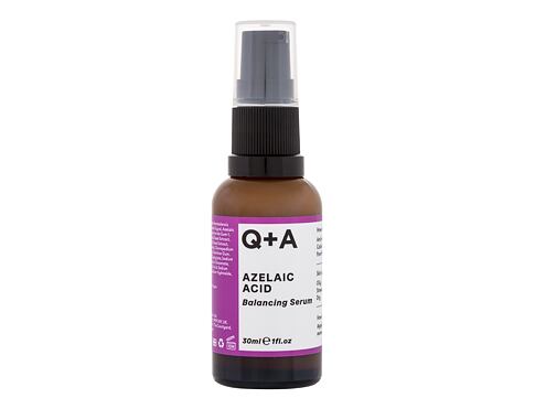 Pleťové sérum Q+A Azelaic Acid Balancing Serum 30 ml poškozená krabička