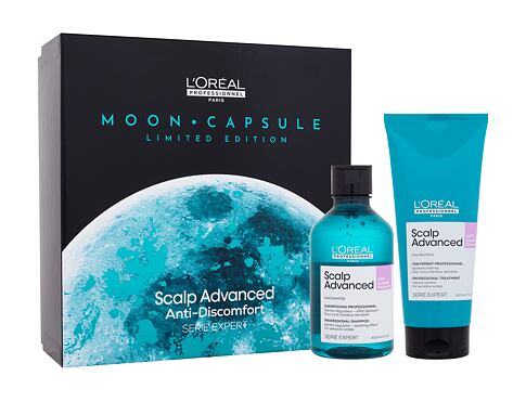 Šampon L'Oréal Professionnel Scalp Advanced Moon Capsule Limited Edition 300 ml Kazeta
