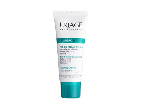 Pleťový gel Uriage Hyséac Mat' Matifying Emulsion 40 ml poškozená krabička