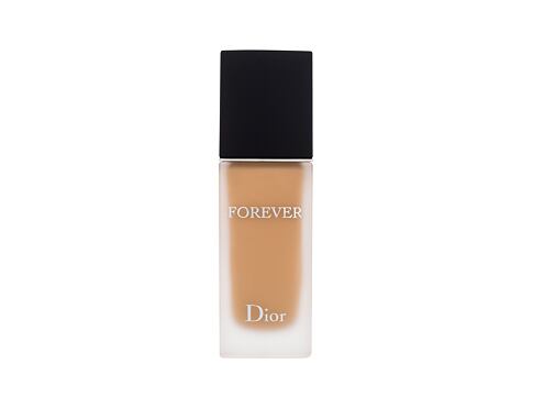 Make-up Dior Forever No Transfer 24H Foundation SPF20 30 ml 3W Warm poškozený flakon