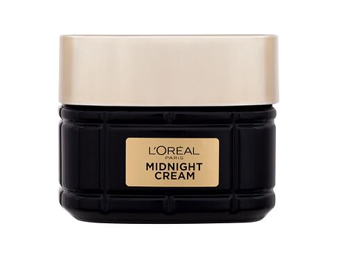 Noční pleťový krém L'Oréal Paris Age Perfect Cell Renew Midnight Cream 50 ml poškozená krabička