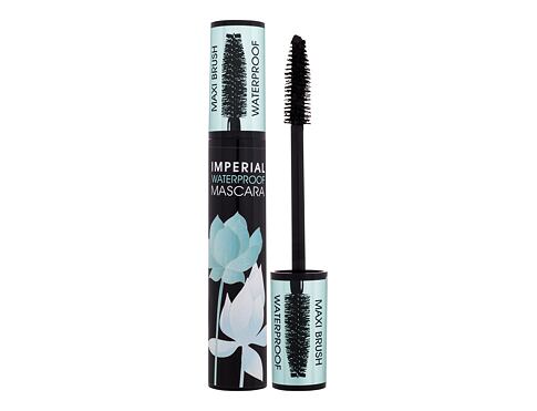 Řasenka Dermacol Imperial Waterproof Mascara 13 ml Black