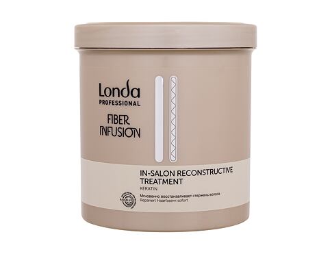 Maska na vlasy Londa Professional Fiber Infusion Reconstructive Treatment 750 ml