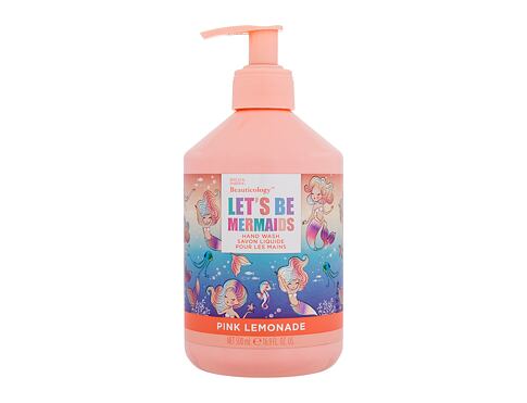 Tekuté mýdlo Baylis & Harding Beauticology Let's Be Mermaids Hand Wash 500 ml