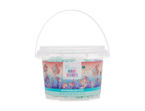 Tuhé mýdlo Baylis & Harding Beauticology Let's Be Mermaids Make Waves Whipped Soap 250 g