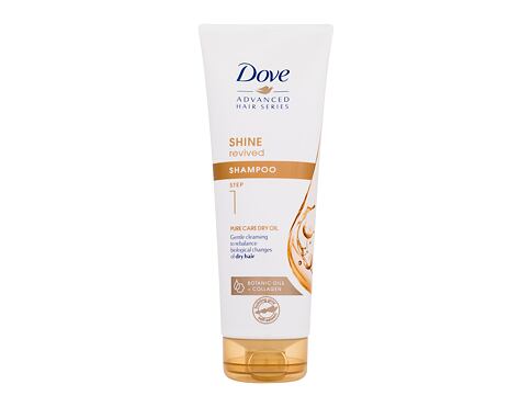 Šampon Dove Advanced Hair Series Shine Revived 250 ml