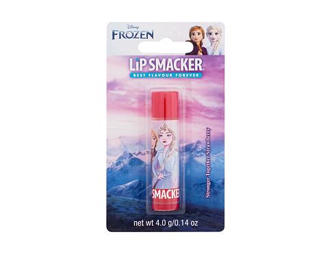 Balzám na rty Lip Smacker Disney Frozen II Stronger Strawberry 4 g