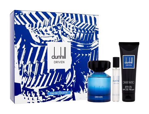 Toaletní voda Dunhill Driven 100 ml Kazeta