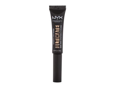 Podkladová báze pod stíny NYX Professional Makeup Ultimate Shadow & Liner Primer 8 ml 02 Medium poškozený obal