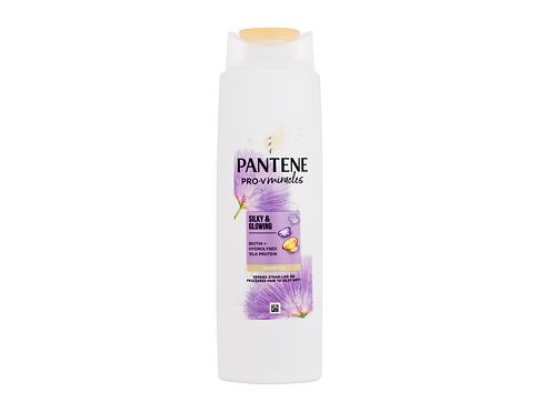 Šampon Pantene PRO-V Miracles Silky & Glowing Shampoo 300 ml