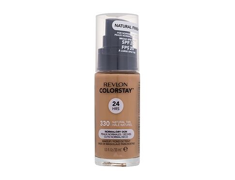 Make-up Revlon Colorstay Normal Dry Skin SPF20 30 ml 330 Natural Tan