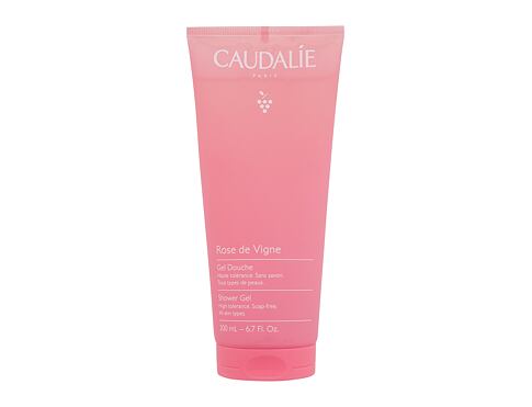 Sprchový gel Caudalie Rose De Vigne 200 ml