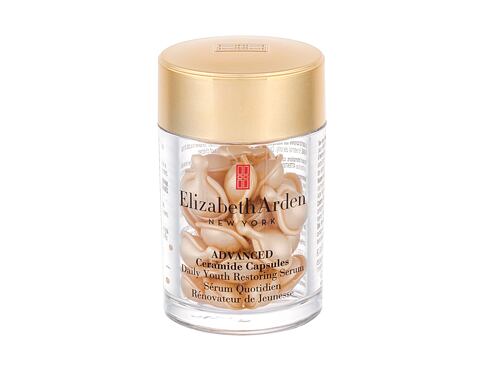 Pleťové sérum Elizabeth Arden Ceramide Daily Youth Restoring Capsules 30 ks