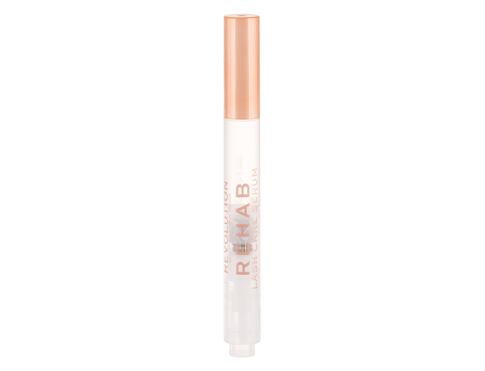 Péče o řasy a obočí Makeup Revolution London Rehab Lash Care Serum 3 ml poškozená krabička