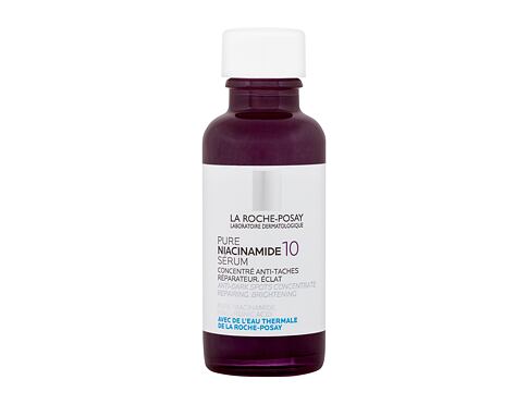 Pleťové sérum La Roche-Posay Pure Niacinamide 10 30 ml poškozená krabička