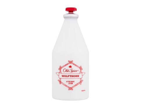 Voda po holení Old Spice Wolfthorn 100 ml poškozený flakon
