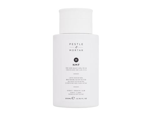 Pleťová voda a sprej Pestle & Mortar NMF Lactic Acid Toner 200 ml