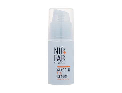 Pleťové sérum NIP+FAB Exfoliate Glycolic Fix Serum 30 ml
