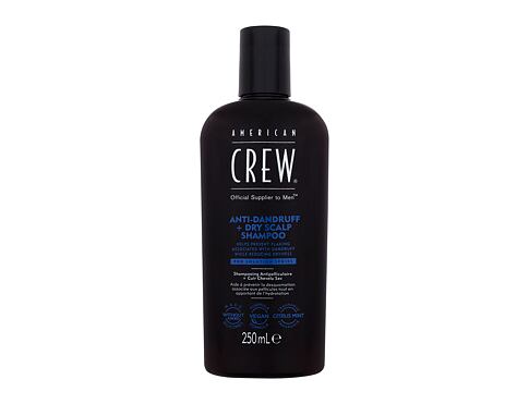 Šampon American Crew Anti-Dandruff + Dry Scalp 250 ml